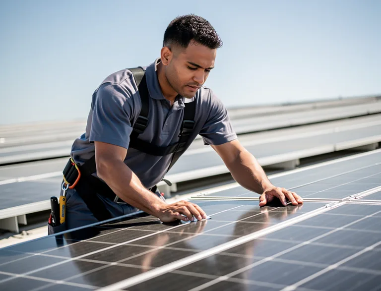 Solar Panel Installer service in Streatham